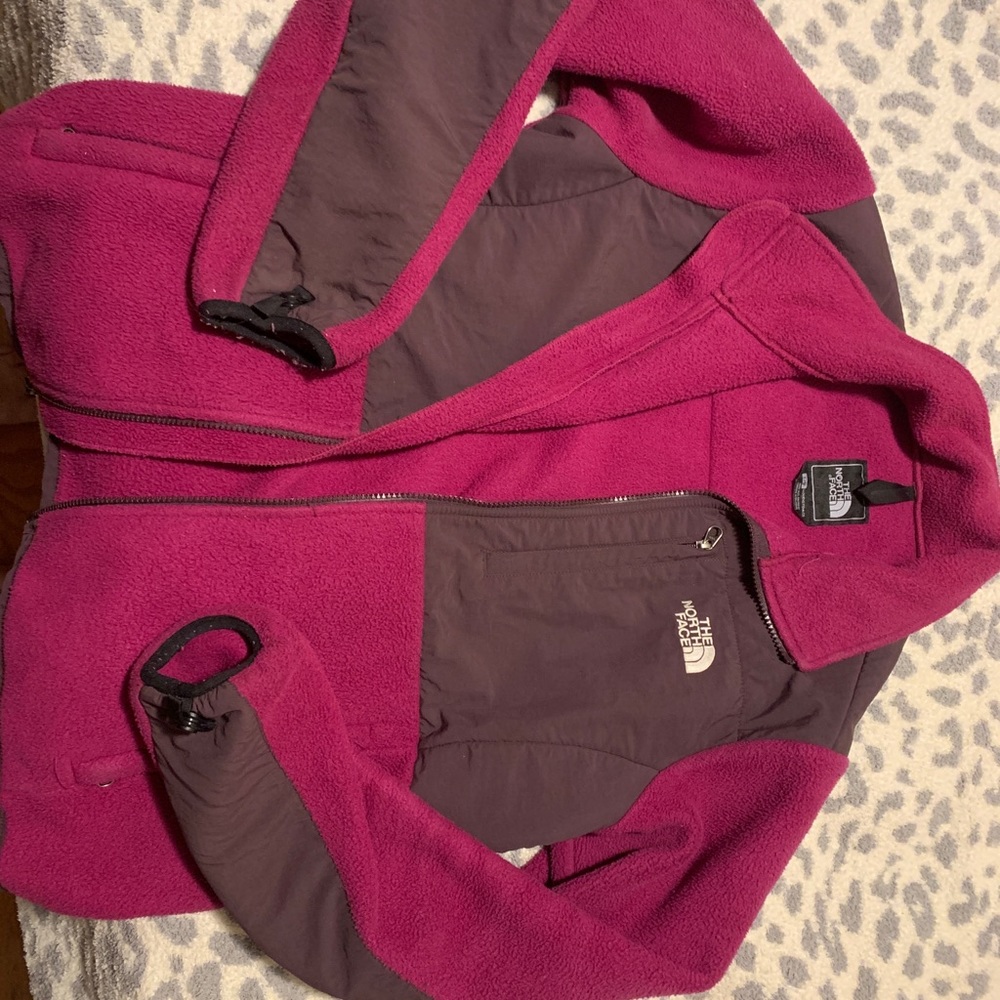North face fleece